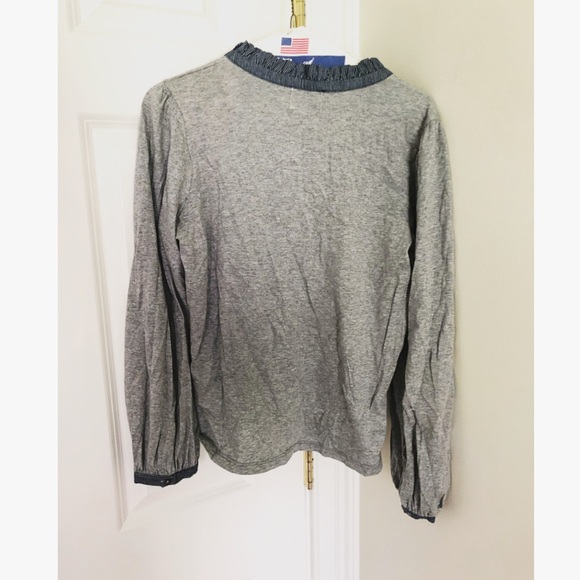 Navy Days Top - Picture 2 of 2